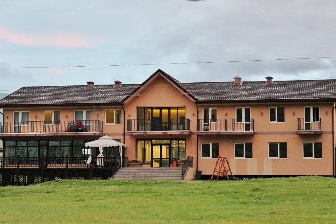 Takhi Resort Terelj Yoliin Hural Extérieur photo